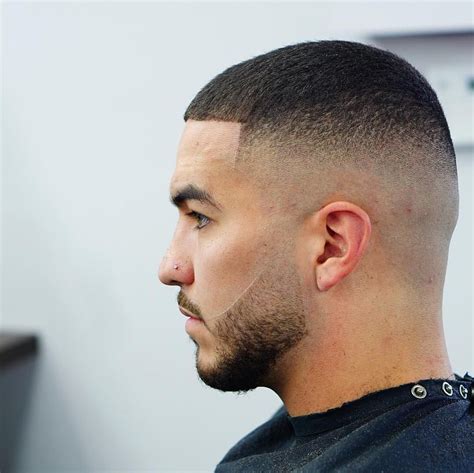 buzz cut styles|More.